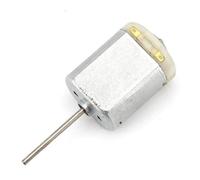 Moteur de Verrouillage Portière Latérale Kit de réparation de remplacement de moteur à courant continu 12V, 2/5/10 pièces, moteur électrique, unité de bricolage Verrou de Porte Motorisé(5pcs)