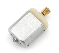 Moteur de Verrouillage Portière Latérale Moteurs de commande électrique de voiture 8T, 2/5/10 pièces, DC 12V, bricolage Verrou de Porte Motorisé(5pcs)