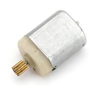 Moteur de Verrouillage Portière Latérale Moteurs de commande électrique de voiture 8T, 2/5/10 pièces, DC 12V, bricolage Verrou de Porte Motorisé(10pcs)