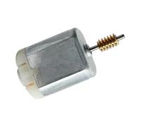 Moteur de Verrouillage Portière Latérale Rétroviseur électrique pliable, accessoires de voiture, adapté pour Ford Kuga Fiesta Transit, Convient pour Focus, FC-280SB Verrou de Porte Motorisé(A pair)