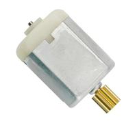 Moteur de Verrouillage Portière Latérale Verrou de Actionneur de serrure de porte latérale de voiture Convient pour Maserati, moteur électrique 12V DC, réparation centrale automobile, moteur FC280