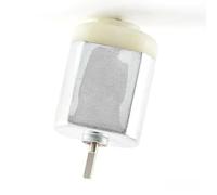 Moteur de Verrouillage Portière Latérale Verrou de Moteur d'actionneur pliable pour rétroviseur électrique, compatible avec Toyota, pour Land, pour Cruiser Crown Vellfire, gauche et droite(A pair)