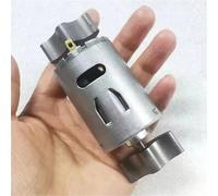 Moteur de vibrateur CC 12 V/24 V RS-545, moteur de vibrateur CC 3 V RS-365, double tête de vibration, 1 pièce(24V)