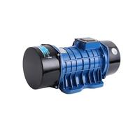 Moteur de vibrateur, Moteur vibrant 370 W/550 W, vibrateur intensif for béton et ciment, compresseur,Force de vibration réglable(370w)