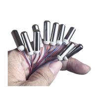 Moteur de vibrateur sans noyau 10 pièces 7mm 1.5-5V(Model B 3.7V-5V)