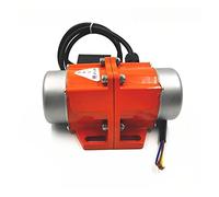 Moteur de vibration en cuivre pur Vibrer Blanking Mixer Agitateur Industrie Vibration Machine + Contrôleur vitesse du moteur Outil d'instrument de précision(50W 0.3KN)