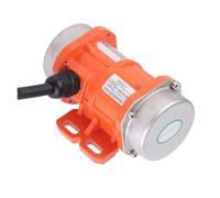 Moteur de Vibration monophasé IP66, boîtier en alliage d'aluminium asynchrone étanche 220V 3000 tr/min(40W)