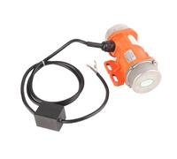 Moteur de Vibration puissant, monophasé asynchrone, boîtier en alliage d'aluminium étanche IP66, 220V, 3000 tr/min (100W)