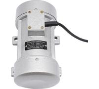 Moteur de vibreur à béton, force de vibration élevée 300 kg/f, design compact 550 W ,gris, EU