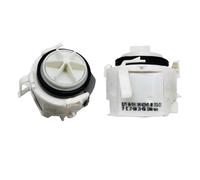 Moteur De Vidange, Compatible Avec Siemens, Lave-linge À Tambour WM12S3600W IQ500 IQ300 IQ100 IQ700(Drain pump motor)