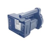 Moteur De Vidange De Pompe De Vidange De Séchage B13-6BD, Compatible For Electrolux, Sèche-linge EDH903BEWN EDH1011JB EDP2074PDW 220-240V 50HZ