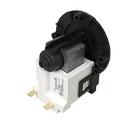 Moteur de vidange de rechange pour machine a laver a tambour LG 5859EN1004J, accessoire de moteur de pompe de puisard