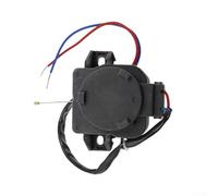 Moteur de vidange et vanne pour petite machine à laver QA12-18, pompe de vidange de rechange et valve d'eau, pièce en plastique pour une évacuation efficace de l'eau