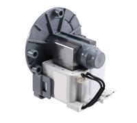 Moteur De Vidange PX-2-35, Compatible For Electrolux | Plastique, pompe de lavage de tambour, tête de rechange, pièce de moteur
