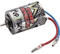 Carson Moteur de voiture à balais (Brushed) 500906052 23 dents 28000 tr/min métallique