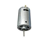 Moteur de voiture de jouet de petit moteur, mise à niveau de moteur de roues de puissance 18v 390 12v roues de puissance jouets d'ingénierie de moteur motorisés grand couple