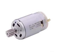 Moteur de voiture électrique haute performance RS550 RS390 RS380 12 V 6 V DL555 24 V pour enfants