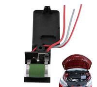 Moteur de voiture - Équipement de dissipation de la chaleur - Refroidisseur de moteur de voiture - Refroidissement automatique - Résistance moteur de ventilateur avec construction robuste pour une
