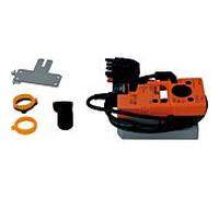 moteur de volet d'air primaire Wolf 2269518 pour HVG-29-48