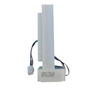 Moteur De Volet De Porte D'air FBZA-1750-3H, Remplacement 12 V CC, Compatible Avec Whirlpool Et Midea, Accessoires For Réfrigérateurs