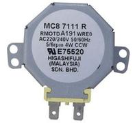 Moteur De Volet Micro Ondes Sharp Pour Micro Ondes - 3713934 G