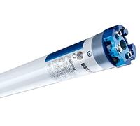 Moteur de volet roulant / Becker R20-C01 - Actionneur avec récepteur radio intégré - Couple 208 Nm - Bleu