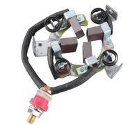 Moteur Démarrage De Moto Kit De Balais Carbone pour Moteur Alésage Central 45mm Support Démarreur Réparation pour Treuil ATV 4x4 8 000 À 20 LB