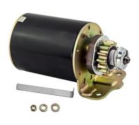 Moteur Démarrage De Moto pour and pour Ride Robuste 12 Volts 693551 693552 593934 Démarreur 14 Dents 693551