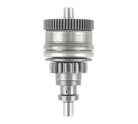 Moteur Démarrage De Moto pour Bendix 6M6-81800-10 pour Waverunner pour Super pour Jet 700 XL700 pour Wave pour Raider pour Blaster Démarreur Ensemble 2 Pièces(1pcs for Bendix)