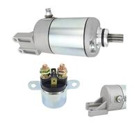 Moteur Démarrage De Moto pour Can-Am pour Outlander 400 EFI 2008-2015 420-684-280 420-684-282 420-684-283 18823 57-2734 410-54079 495180 Relais De Démarreur