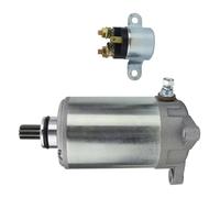 Moteur Démarrage De Moto pour Can-AM pour Outlander 650 6X6 XT 650CC 2015 428000-358 420684566 410-52128 18880 Démarreur Et Relais ATV