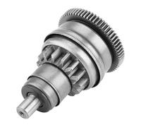Moteur démarrage de Moto pour GY6 49cc 50cc 139QMB Scooter Cyclomoteurs VTT Ensemble d'embrayage De Démarreur