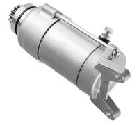 Moteur Démarreur Électrique Moto Démarreur Compatible pour XVS11 pour XVS1100 pour V-Star 1100 pour Custom pour Silverado 1999-2009 5EL-81890-00-00 / 5EL-81890-01-00 Moto Moteur De Démarreur