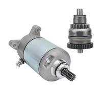 Moteur Démarreur Moto Pour Polaris Pour Sportsman 500 HO EFI Rse 1996-2012 Numéro 3084981 3090188 Démarreur Ensemble Entraînement Démarreurs