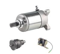 Moteur Démarreur Moto Pour STELS 500 Pour KAZUMA K/GT Pour Jaguar 500cc J-500 192MR-1015000 LU-018233 Pour POLARIS ATV UTV Motoer Acessorios 3090188 Démarreur
