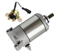 Moteur Démarreur Robuste pour Polaris pour Sportsman 570 450 EFI 2014-2020/Pour Ranger 570 500 2014-2021 ACE 500 570 2014-2019 RZR 570 Démarreur Et Relais Adaptable