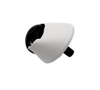 Moteur D'entraînement De Brosse for Aspirateur Robot Ultra/mince, Compatible Avec Roborock, Saros 10 10R, Roulette Avant S9 MaxV(Gray)