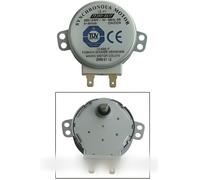 Moteur d'entraînement de plateau pour micro-ondes Whirlpool - Modèles MCCD1825 MCI1825 - Gris