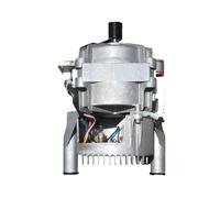 Moteur d'entraînement for lave-linge, compatible avec LittleSwan, ZXGN-420-8-116L 40 V/178 V 38 Hz/1013 Hz 70 W/420 W.