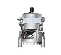 Moteur D'entraînement For Lave-linge LittleSwan, ZXGN-420-8-116L 40 V/178 V 38 Hz/1013 Hz 70 W/420 W