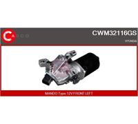 MOTEUR D'ESSUIE-GLAC