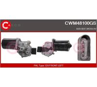 MOTEUR D'ESSUIE-GLAC