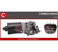MOTEUR D'ESSUIE-GLAC