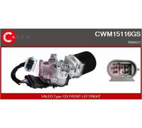 MOTEUR D'ESSUIE-GLAC