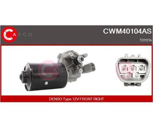 MOTEUR D'ESSUIE-GLAC