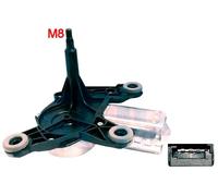 Moteur d'essuie-glace ERA 460287A