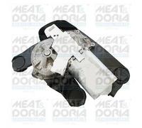 Moteur d'essuie-glace arrière 27423 MEAT & DORIA pour CITROËN C3 PICASSO