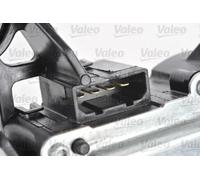 Moteur d'essuie-glace arrière 404849 VALEO pour SEAT VW