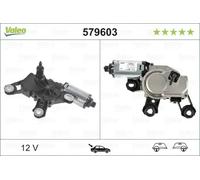 Arrière Essuie-Glace Moteur Pour Audi A3 A4 A6 Q5 Q7 Allroad 8E9955711E