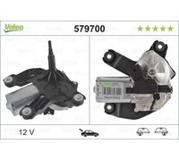 Moteur d'essuie-glace arrière 579700 VALEO pour MINI MINI MINI COUNTRYMAN